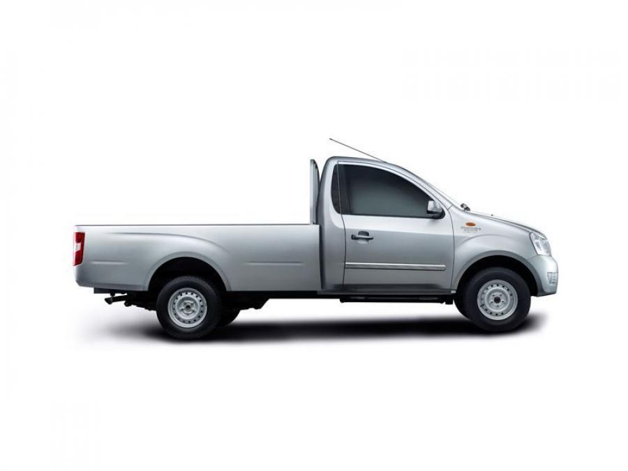  Mahindra Genio Single Cab 2011 года  (фото 2 из 2)